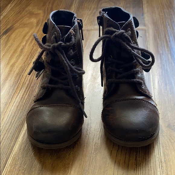 Booties - Picture 1 of 4